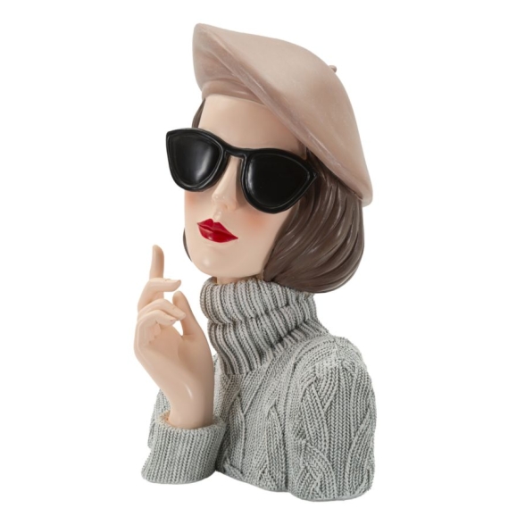 Donna Paris -B- Cm 18,5X14X26