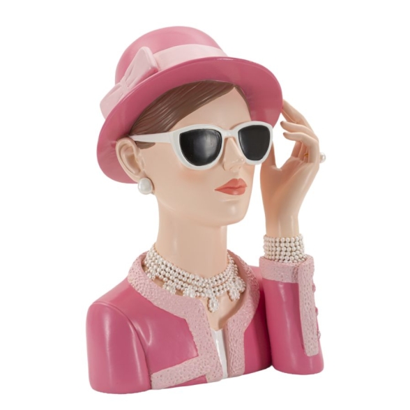 Donna Paris -C- Cm 18X11X26