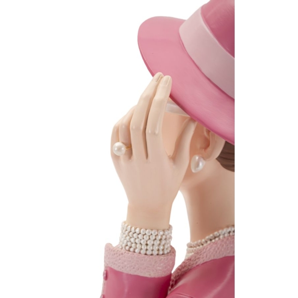 Donna Paris -C- Cm 18X11X26