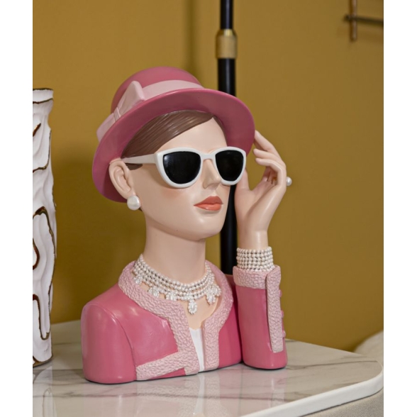 Donna Paris -C- Cm 18X11X26