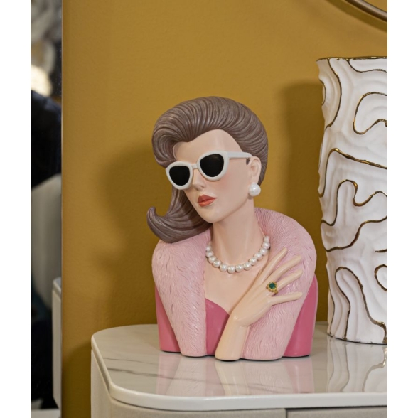 Donna Paris -D- Cm 18X12X28