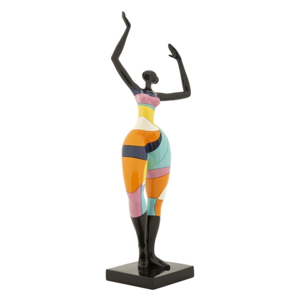 Donnina Dance Rubic -A- Cm 12,5X10X38