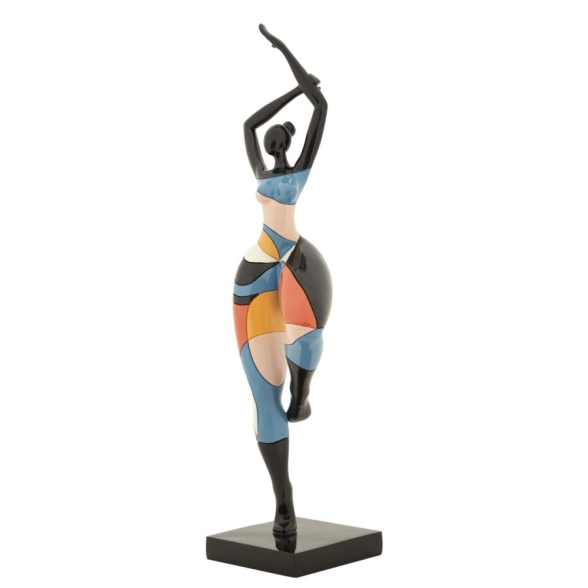 Donnina Dance Rubic -B- Cm 11,5X9X38,5