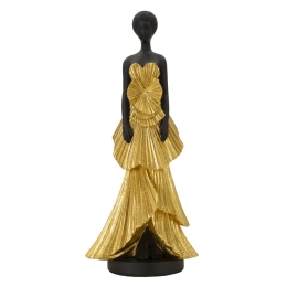 Donnina Fashion Gold Cm 14,5X10X33