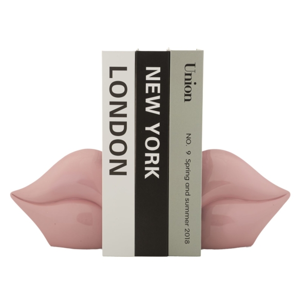 Ferma Libri Bocca Cm 27X9X13