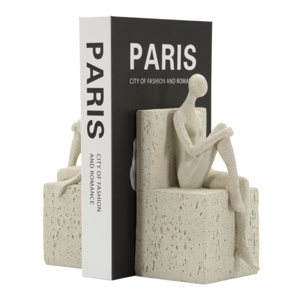 Ferma Libri Stons Cm 24X10X20,5