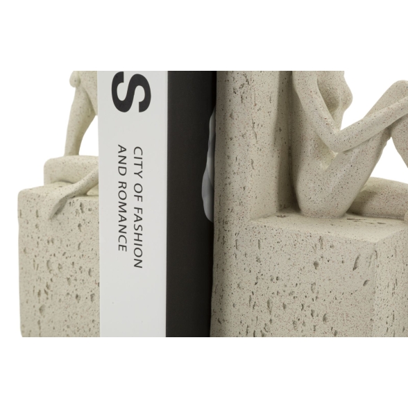 Ferma Libri Stons Cm 24X10X20,5