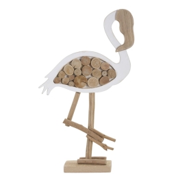 Flamingo Nature Cm 31X9X56