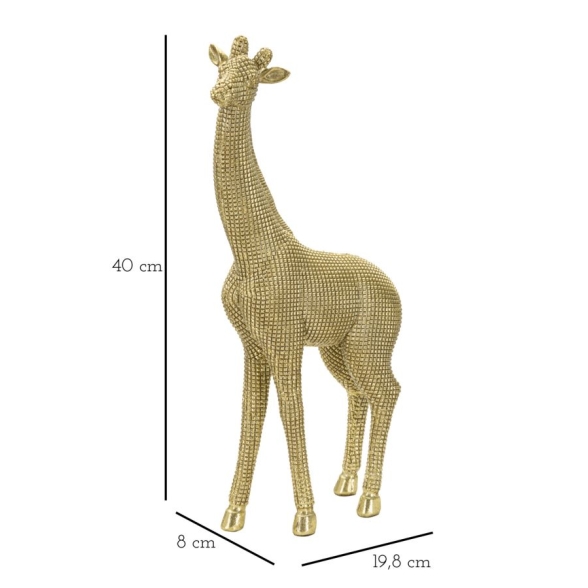 Giraffa Cm 19,8X8X40