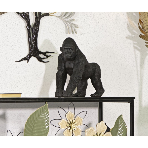 Gorilla Black Cm 35X21,5X37,5