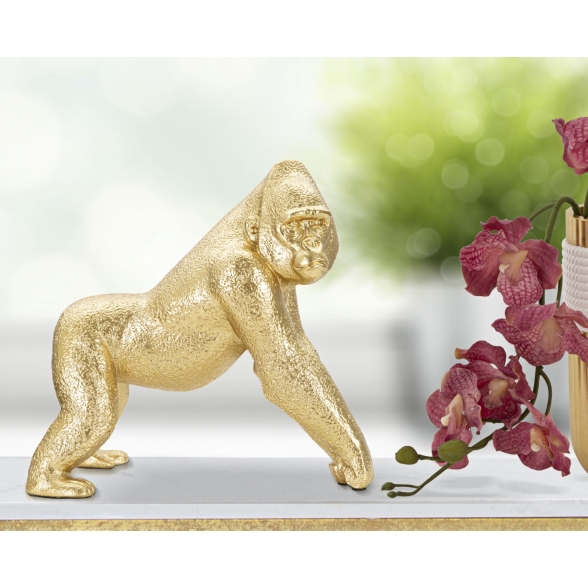Gorilla Decor Laterale Cm 24,3X13,9X22,8
