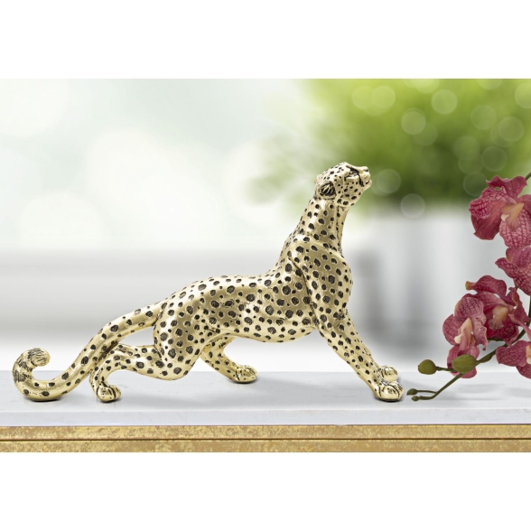 Leopardo Points Seduto Cm 33X7,7X19,5
