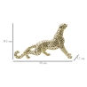 Leopardo Points Seduto Cm 33X7,7X19,5
