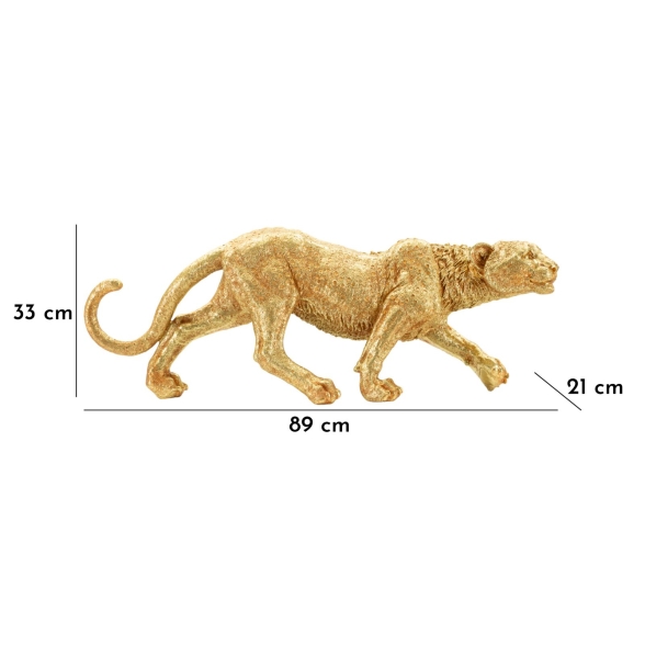 Leopardo Shant Cm 89X21X33