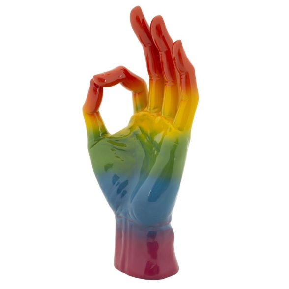 Mano Rainbow Ok Cm 16X10,5X36