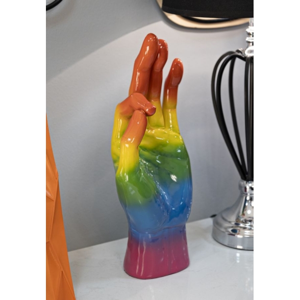 Mano Rainbow Ok Cm 16X10,5X36