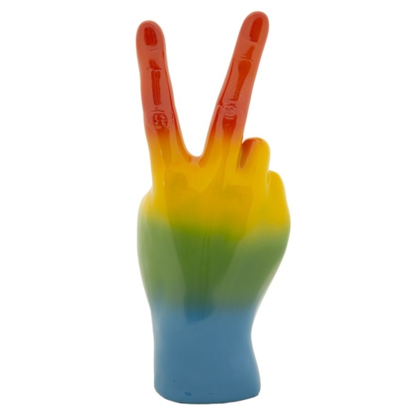 Mano Rainbow Vittoria Cm 16X13X36,5