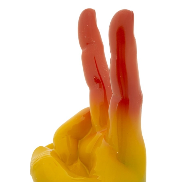 Mano Rainbow Vittoria Cm 16X13X36,5