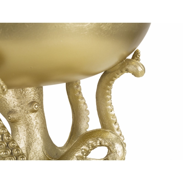 Octupus Svuota Tasche Cm Ø 30X18