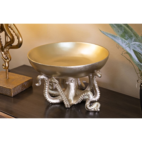 Octupus Svuota Tasche Cm Ø 30X18