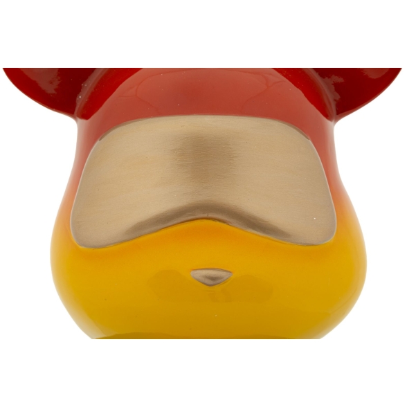 Orsetto Rainbow In Piedi Cm 22,50X17,5X42,5