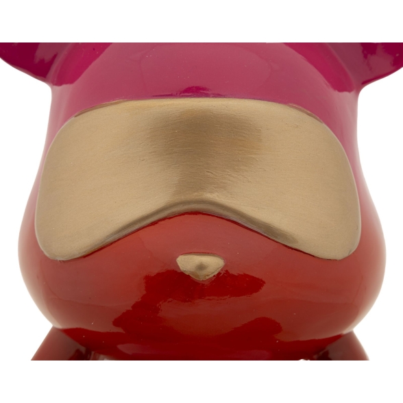 Orsetto Rainbow Seduto Cm 21,5X20,5X32