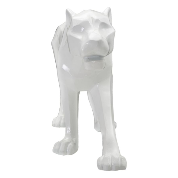 Pantera White Cm 70X18X32,5