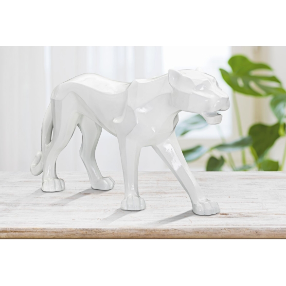 Pantera White Cm 70X18X32,5