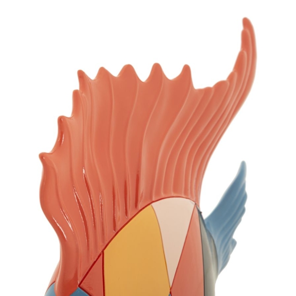 Pesce Rubic Cm 28X8X25