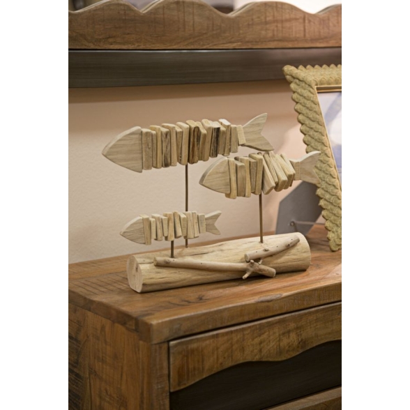 Pesci Nature Cm 37X10X24