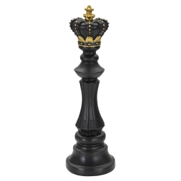 Re Nero E Oro Cm Ø 13X40,5