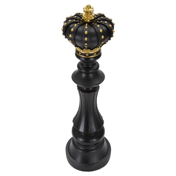 Re Nero E Oro Cm Ø 14X50