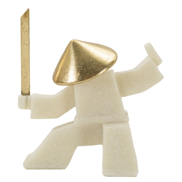 Samurai Oda Quarzy -A- Cm 17X7,5X18,5