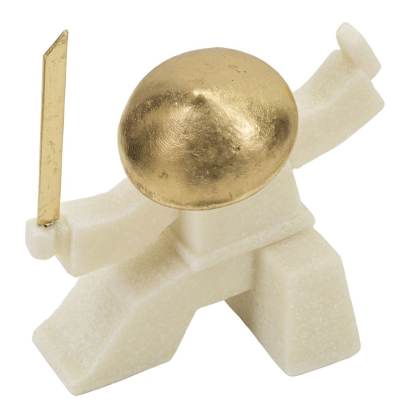 Samurai Oda Quarzy -A- Cm 17X7,5X18,5