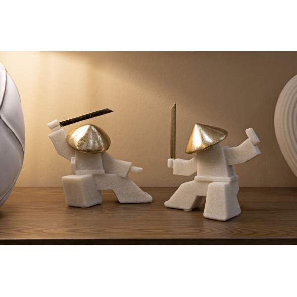 Samurai Oda Quarzy -A- Cm 17X7,5X18,5