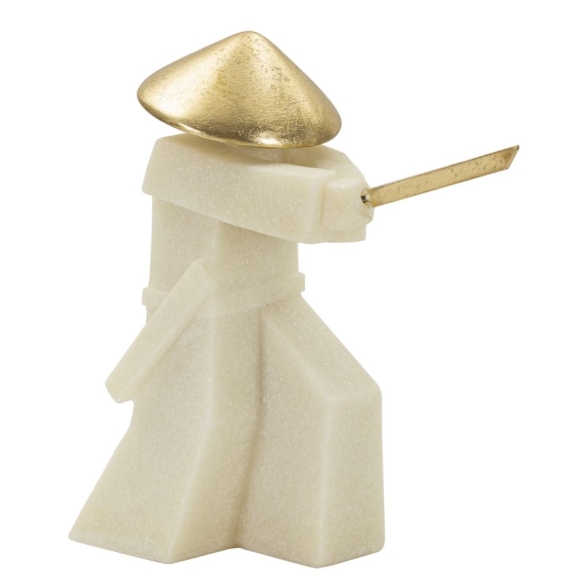 Samurai Toku Quarzy -A- Cm 34X12X30