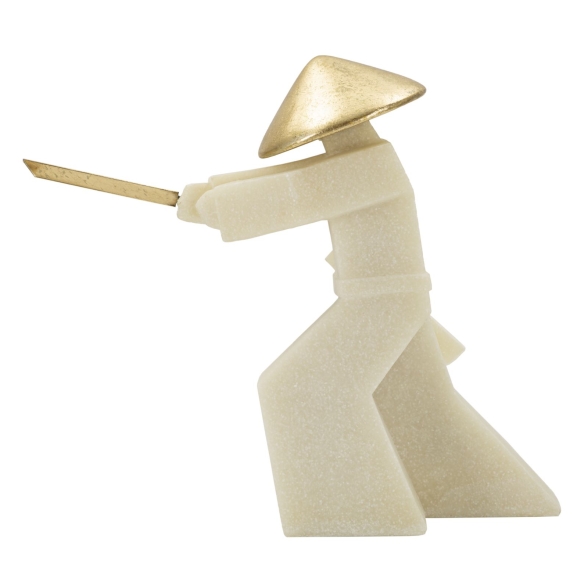 Samurai Toku Quarzy -A- Cm 34X12X30