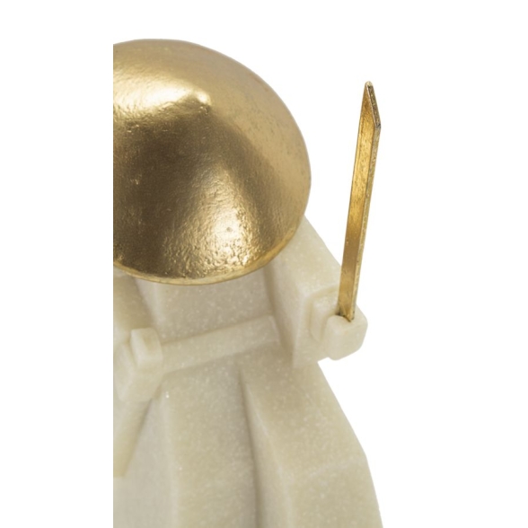 Samurai Toku Quarzy -B- Cm 14X9X24,5