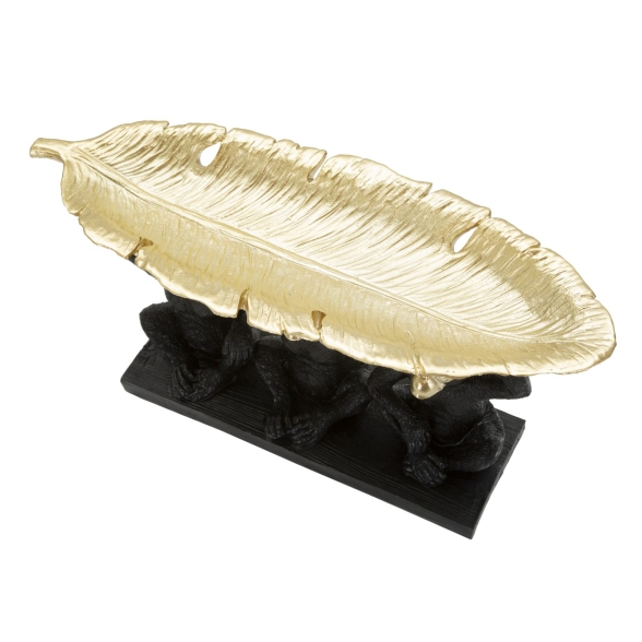 Scimmie Svuota Tasche Tris M 43X15,7X20