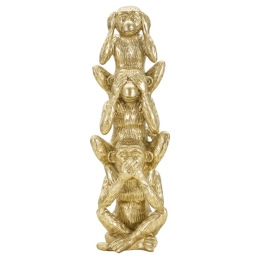 Scimmie Tower Cm Ø 10,5X30