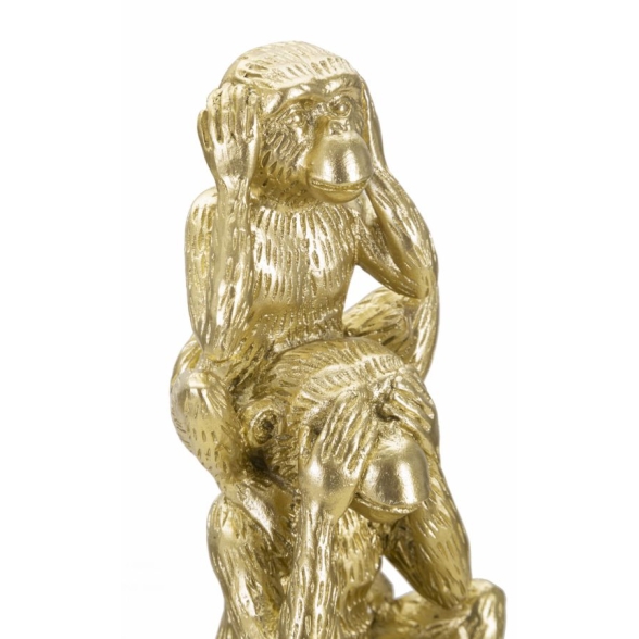 Scimmie Tower Cm Ø 10,5X30