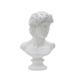 Scultura  Roman Cm 21,5X14,5X34