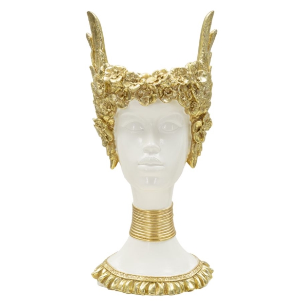 Scultura Athena Cm 15X14,5X32