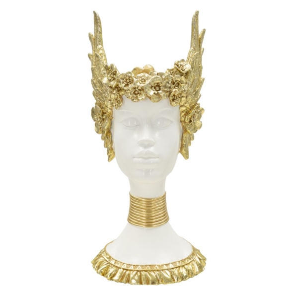 Scultura Athena Cm 17,5X17X38