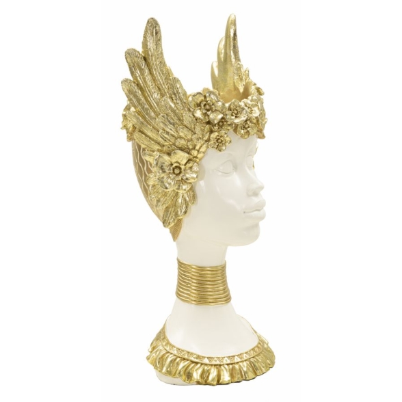 Scultura Athena Cm 17,5X17X38