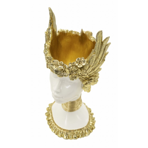 Scultura Athena Cm 17,5X17X38