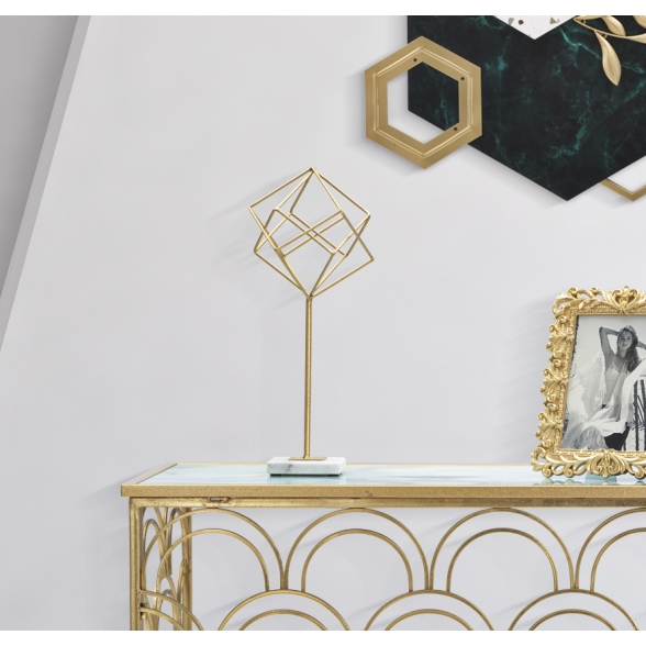 Scultura Cube Cm 16X18X41,5