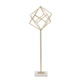 Scultura Cube Cm 16X18X52,5