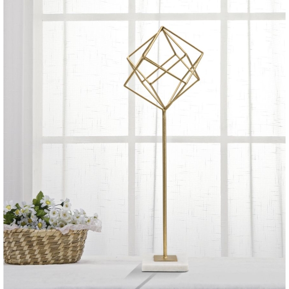 Scultura Cube Cm 16X18X52,5