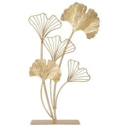 Scultura Leaf Cm 26X11,5X44,5 